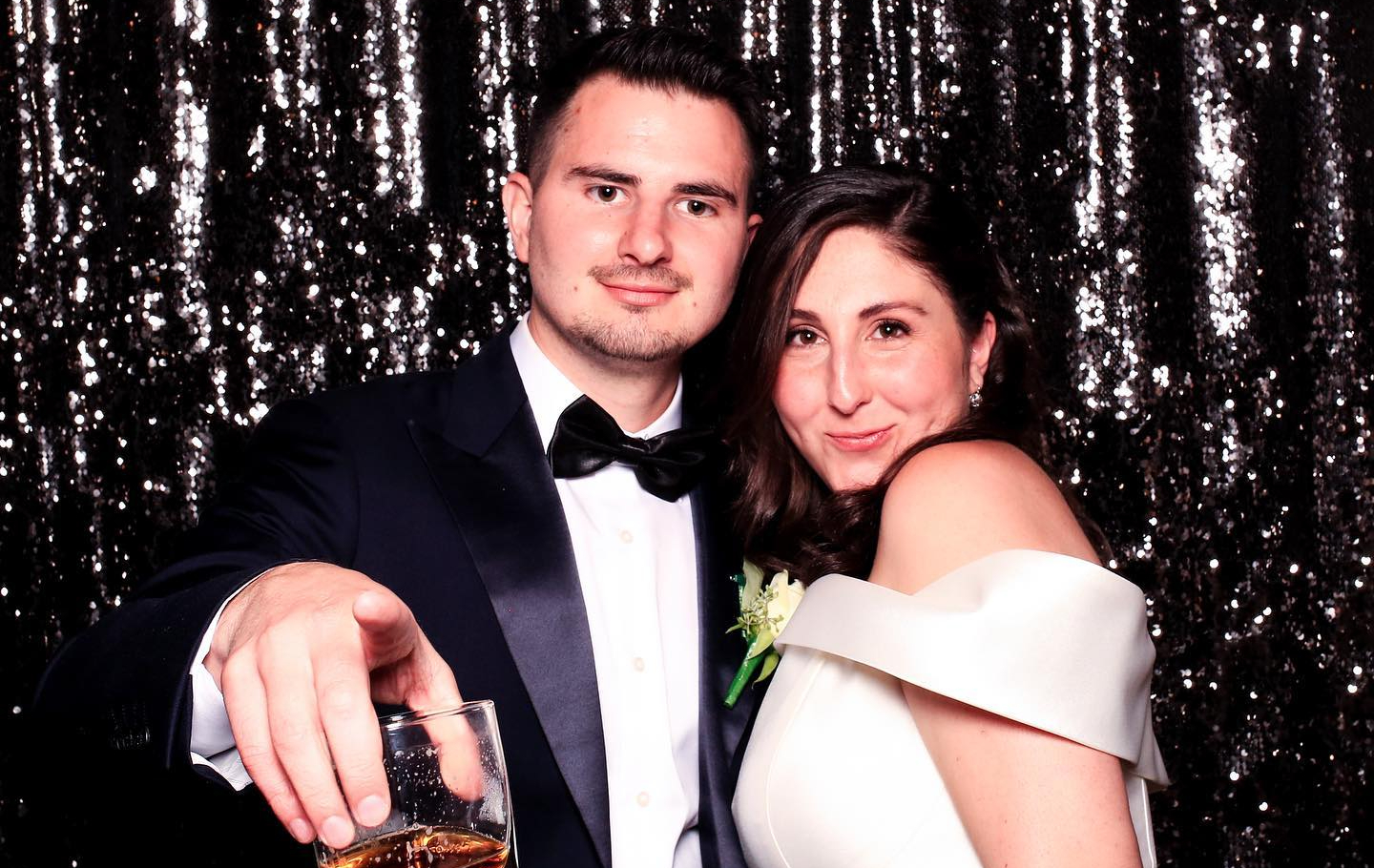 Hello Stranger Booth