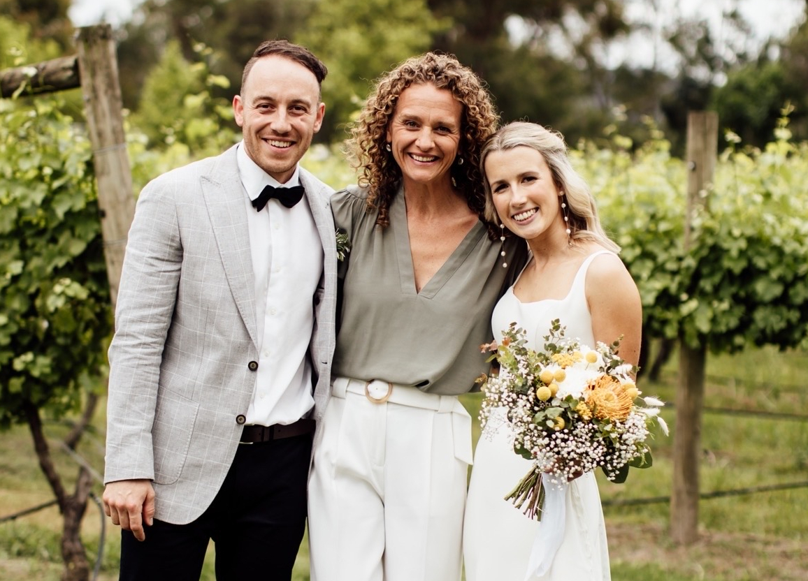 Michelle Kiernan – Civil Celebrant