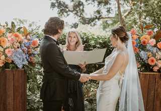 Carla Davern The Celebrant & MC