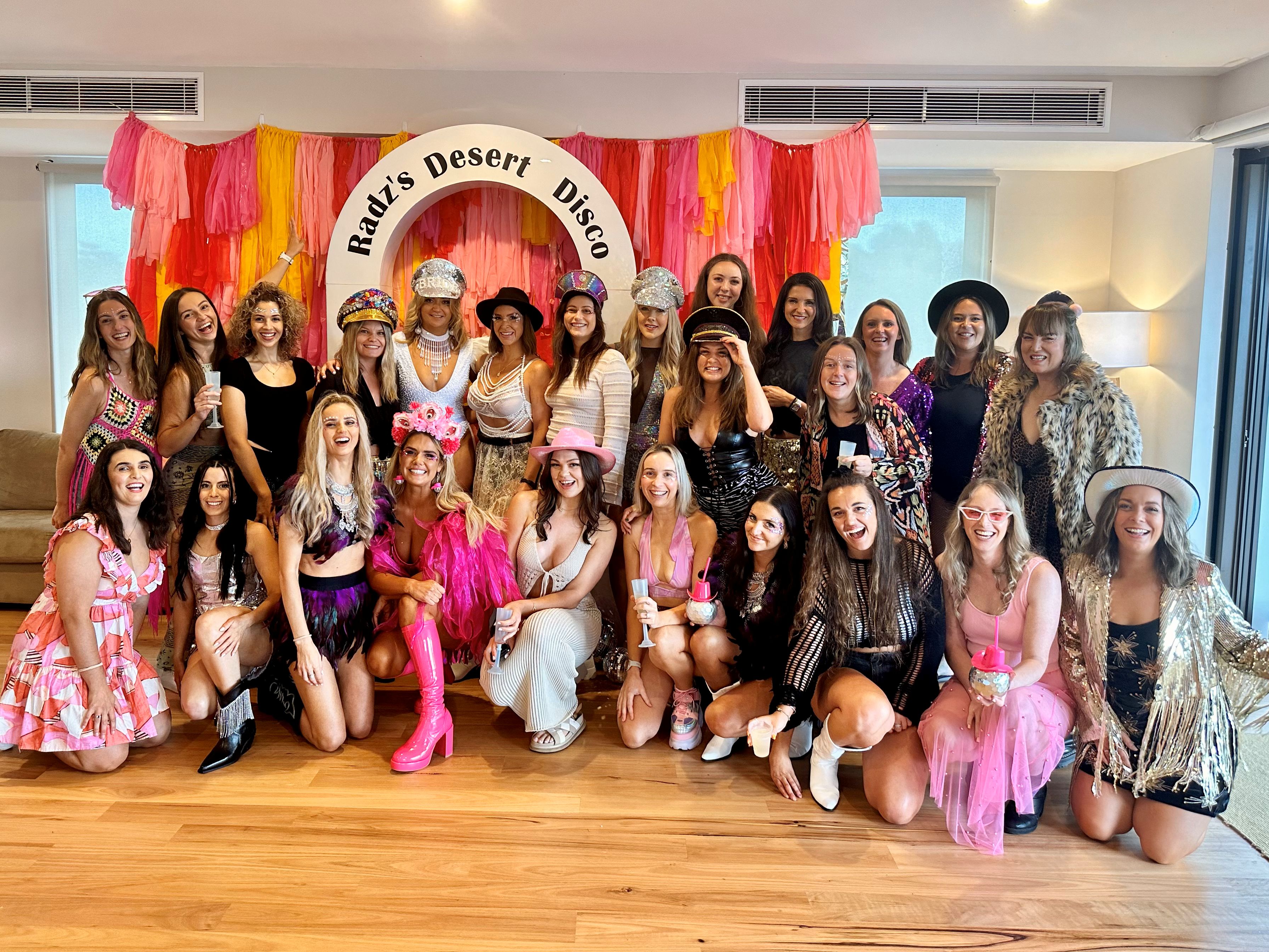 The Next Step Co. - Hens Parties