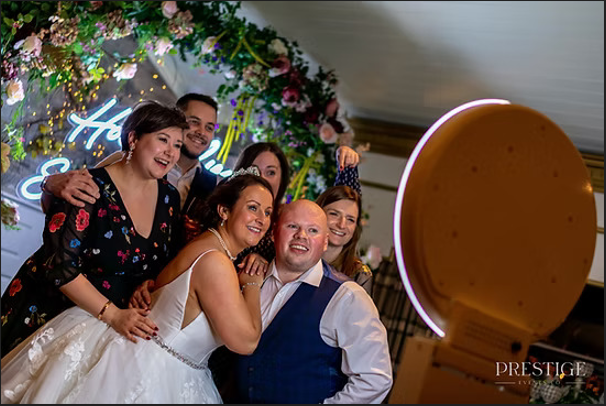 Prestige Wedding Entertainment