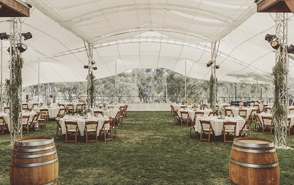 The Wedgetail Pavilion at Goolabri