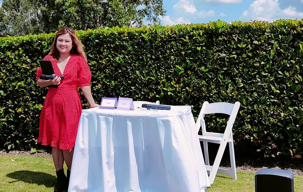 Phoebe Pham Celebrant