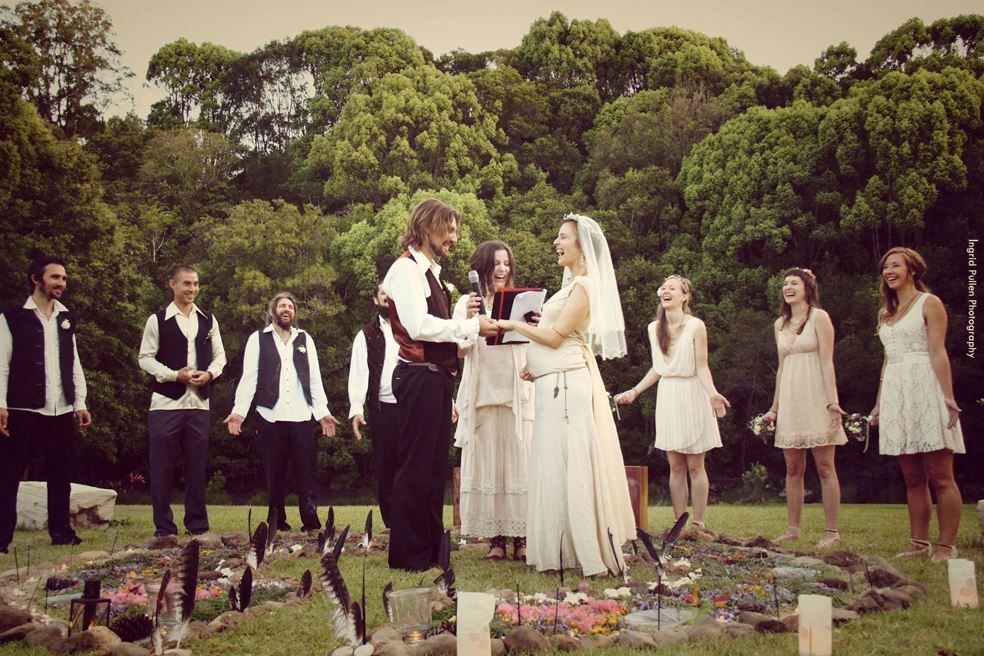 Nathalie Brewer - Alternative Celebrant