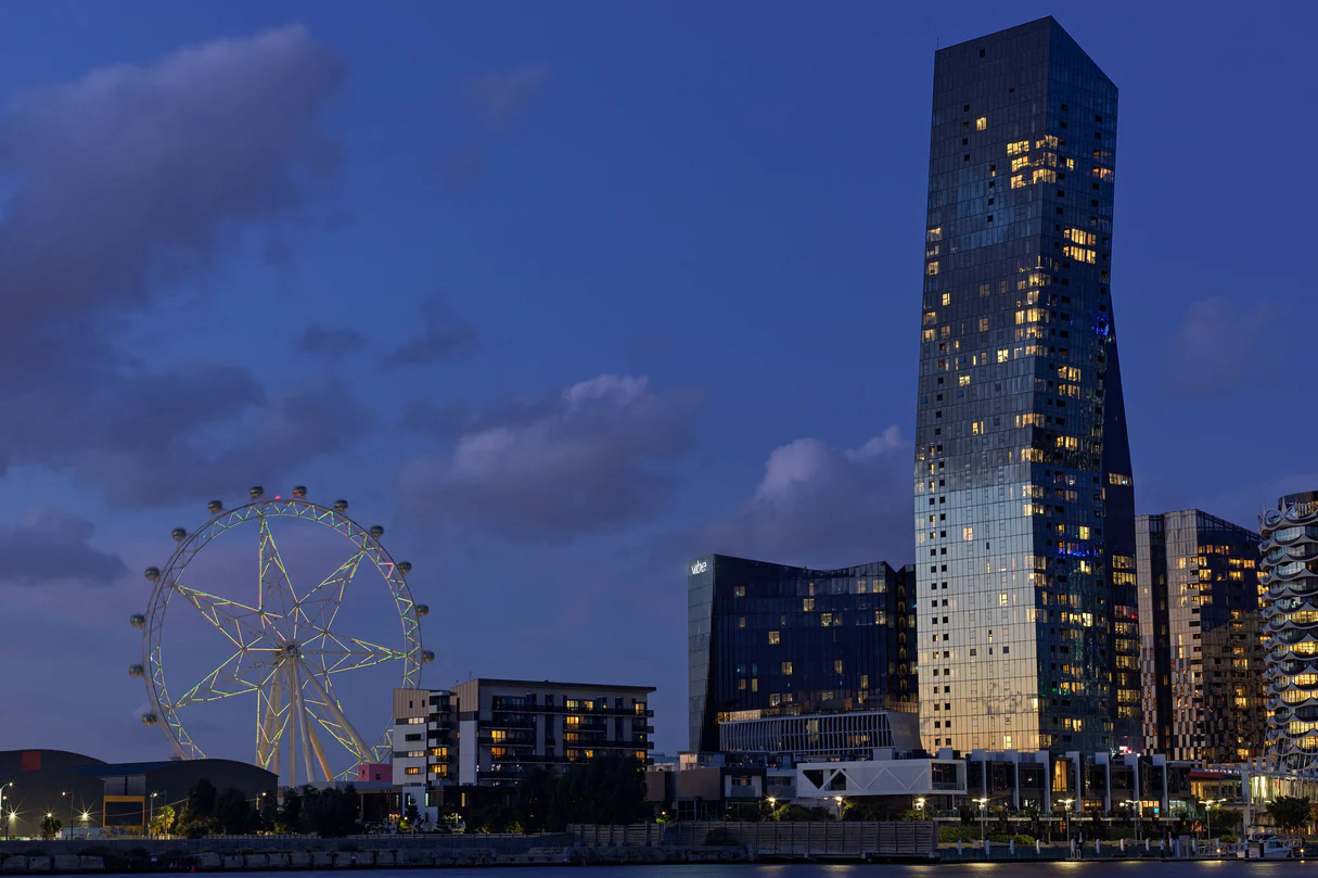 Vibe Hotel Melbourne Docklands