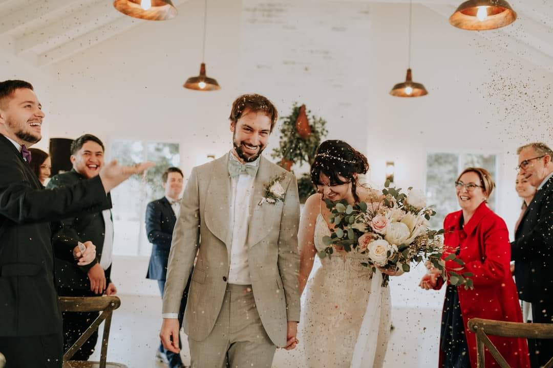 Wedding Confetti - Cauldron Confetti & Crafts