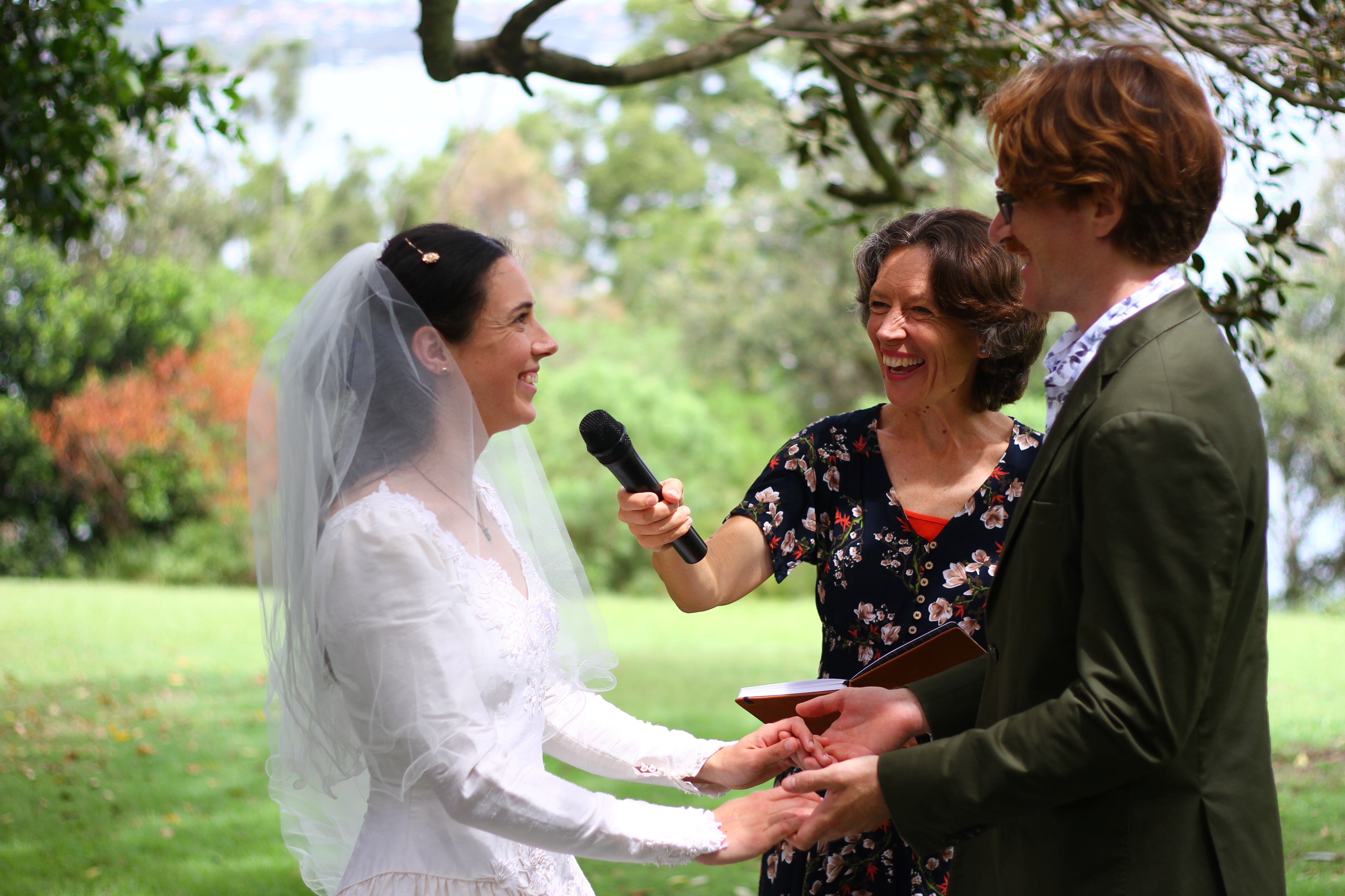 Kathryn Iles - Celebrant