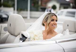 HF Wedding & Hire Cars