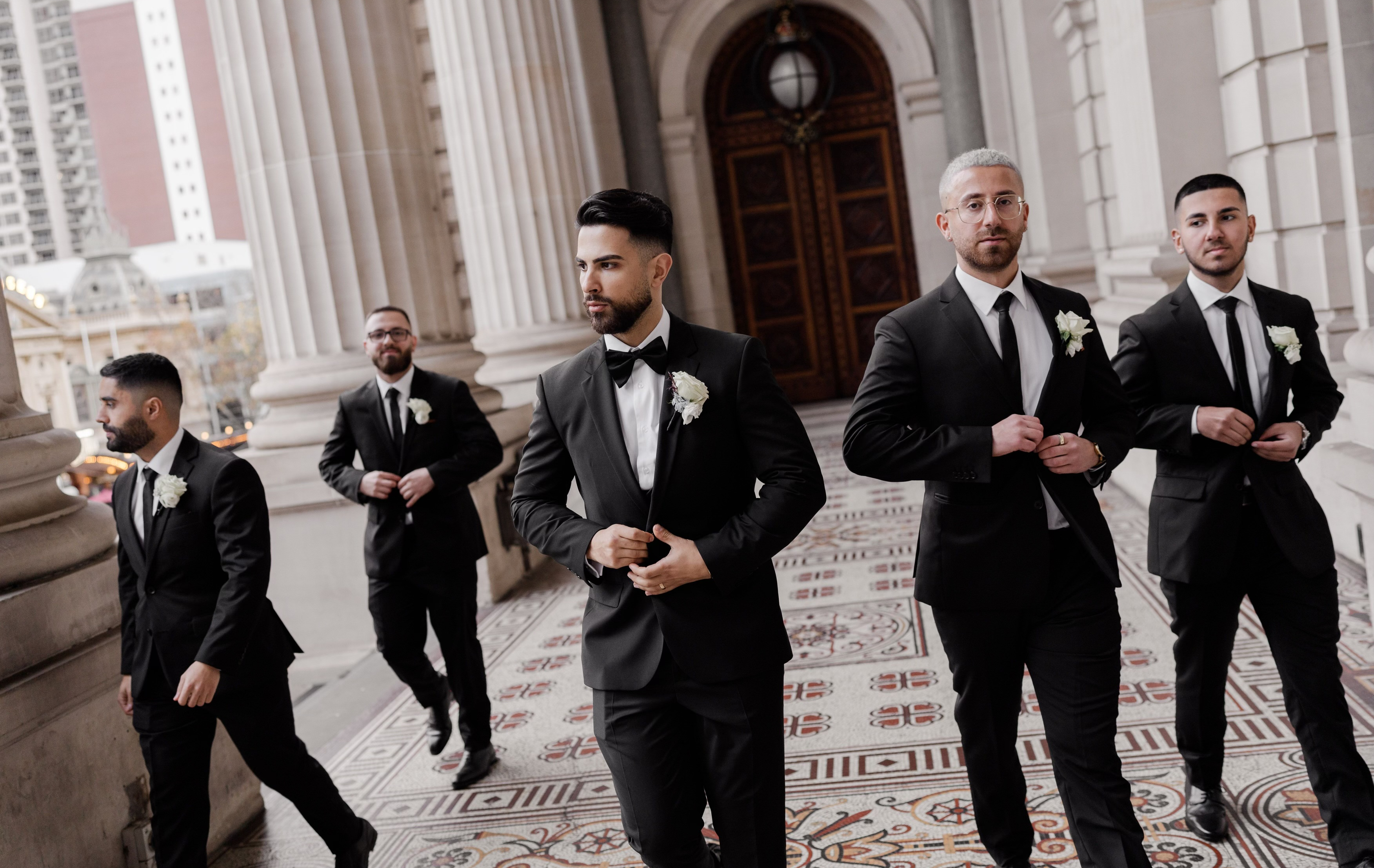 Designer Mens Clothing