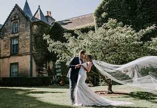 Overnewton Castle Receptions