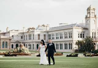 Lancemore Mansion Hotel Werribee Park