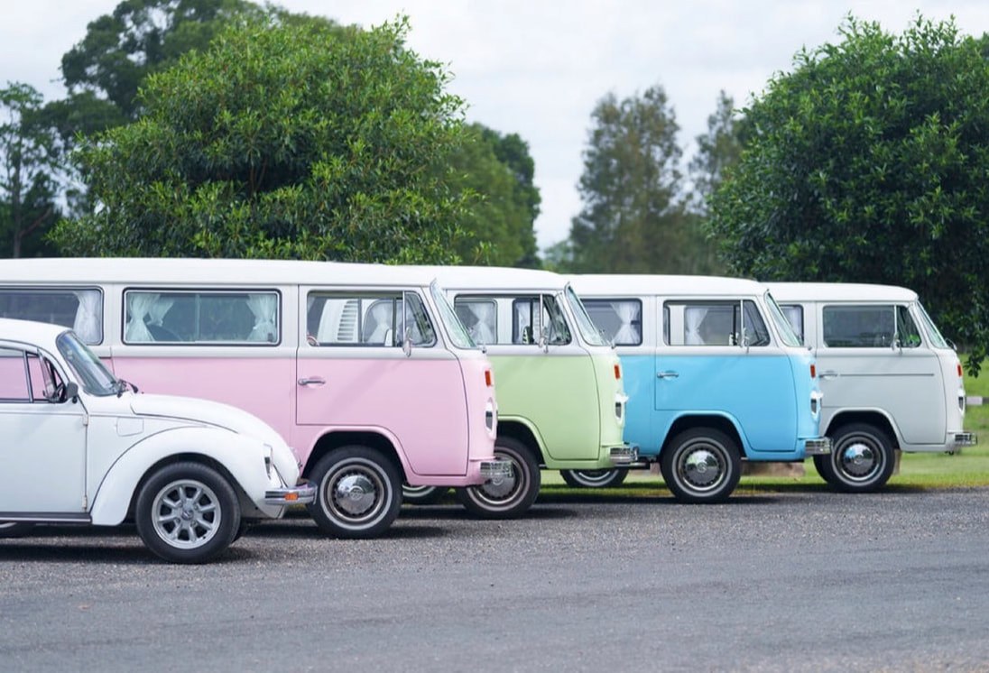 Kool Kombi & Bug Hire