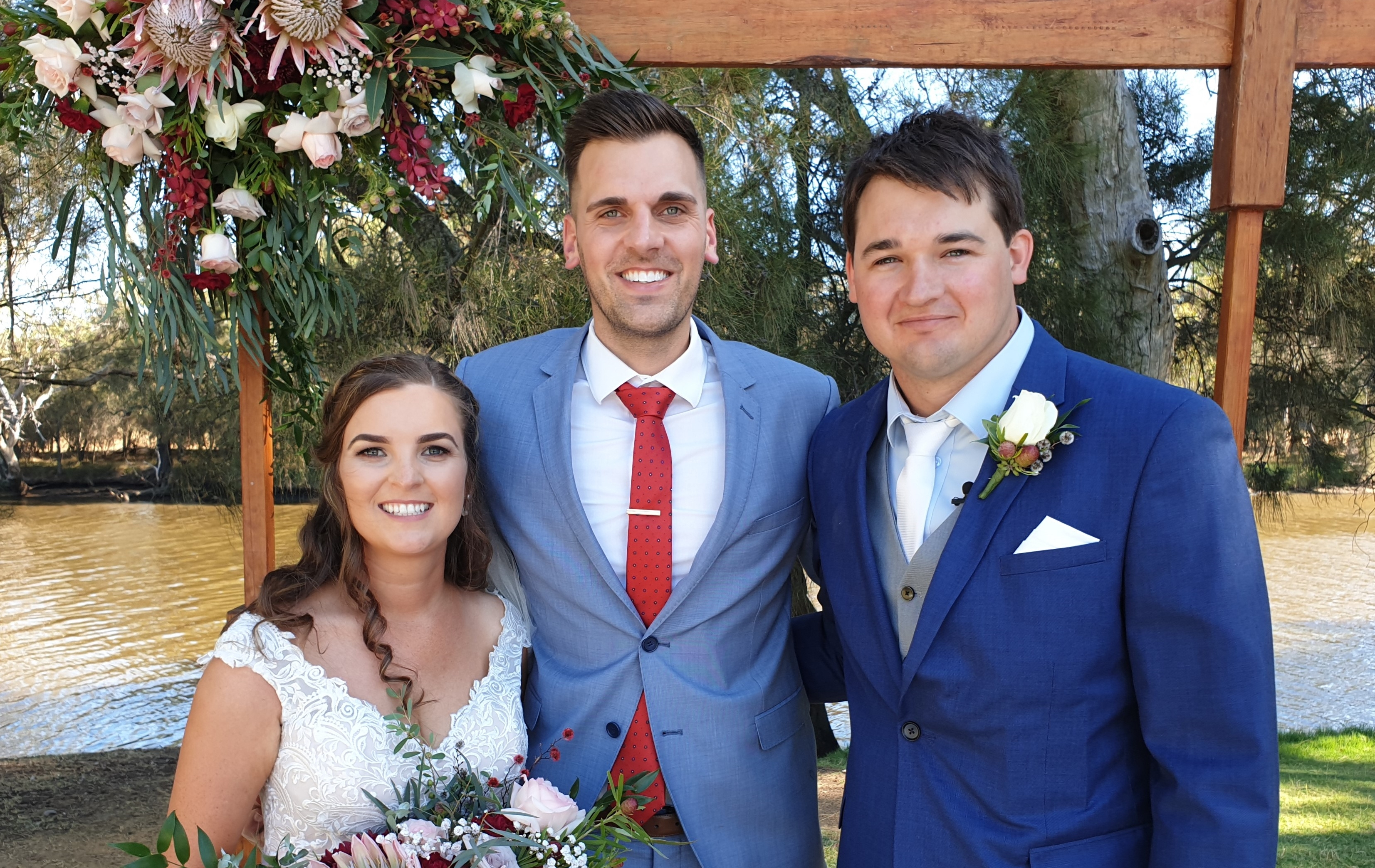 Robert Cross Marriage Celebrant