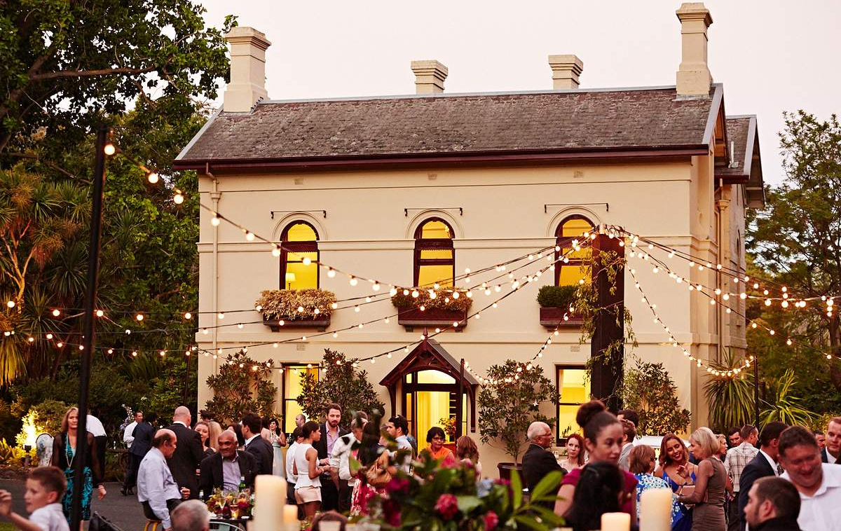 Gardens House