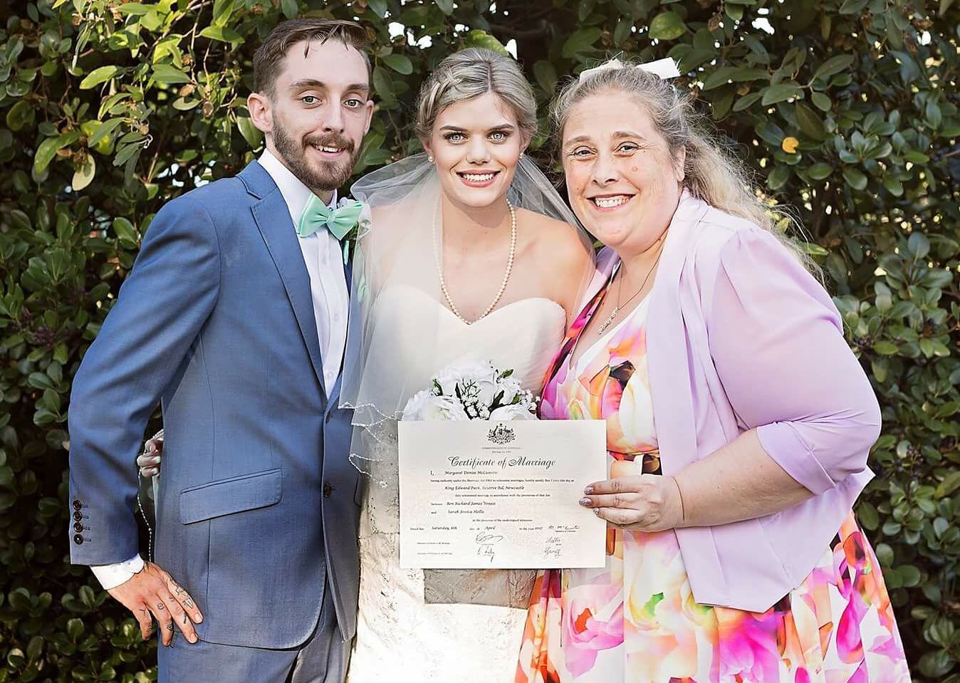 Metamorphis Ceremonies