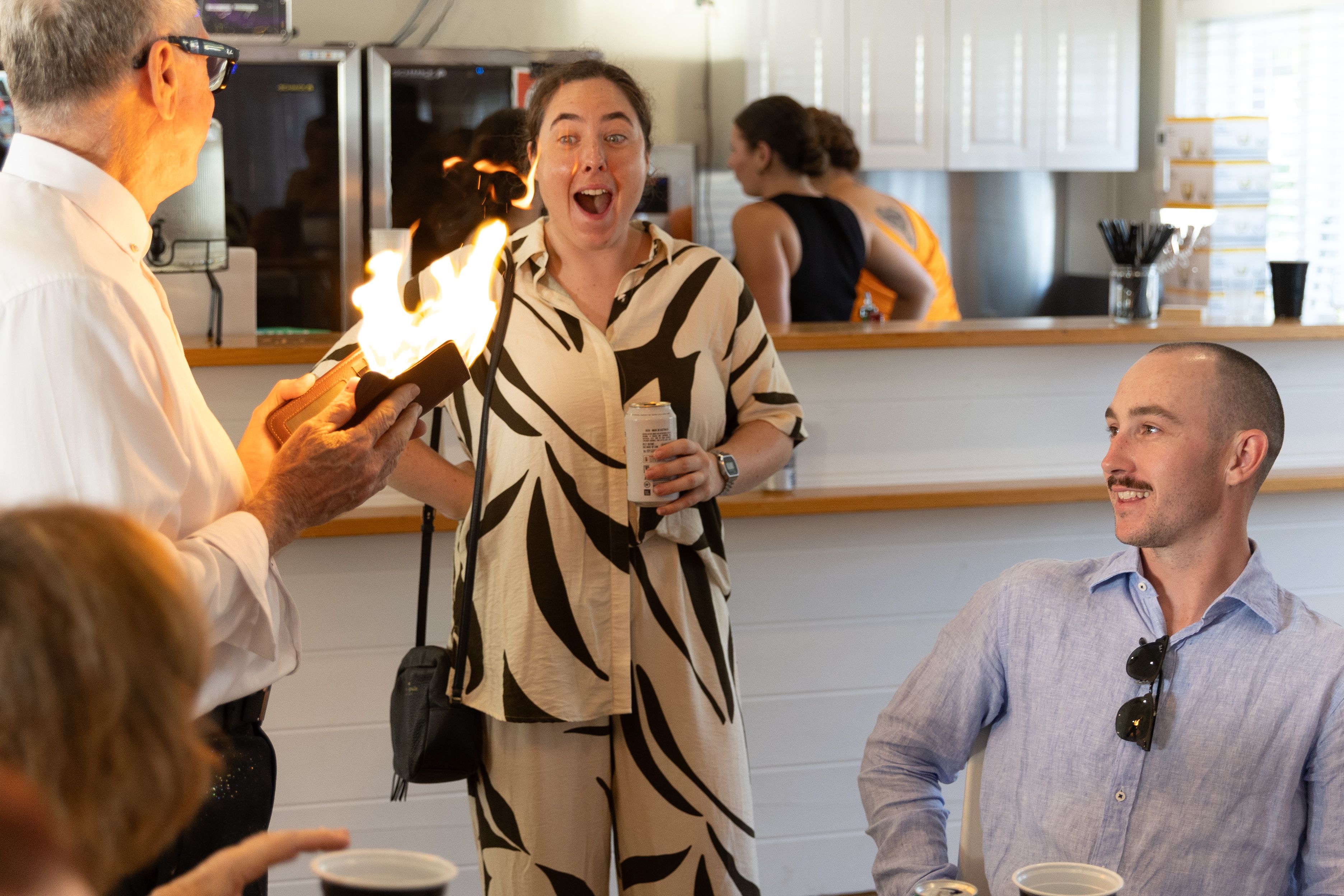 Tony's Corporate Show