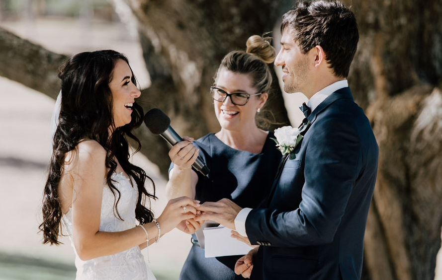 CHELSEA MCNAMARA - Lovebirds Civil Celebrant