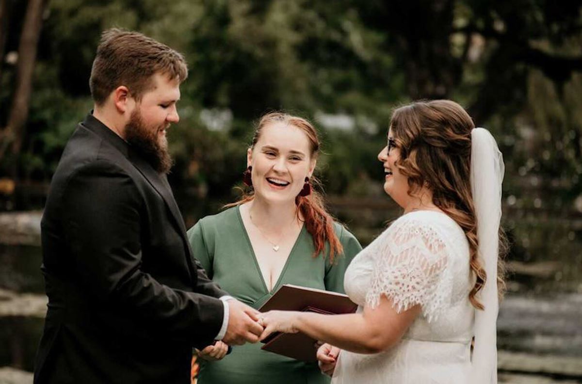 Amelia Jayne Celebrant