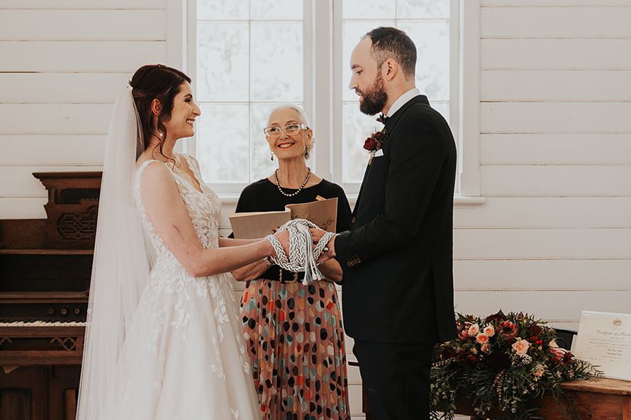 Jen Lawrie-Smith Marriage Celebrant