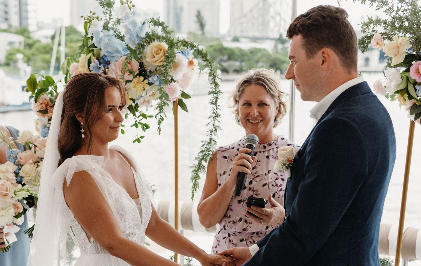 Trudy the Celebrant