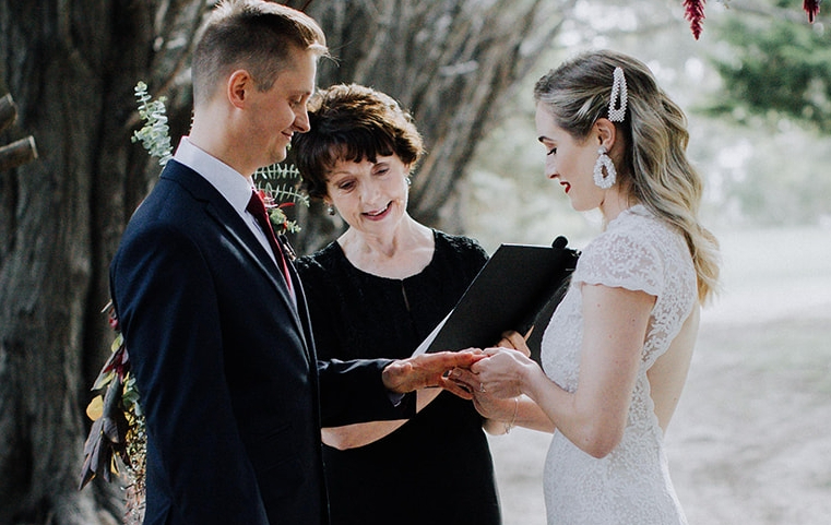 Lise Rodgers-The Melbourne Marriage Celebrant
