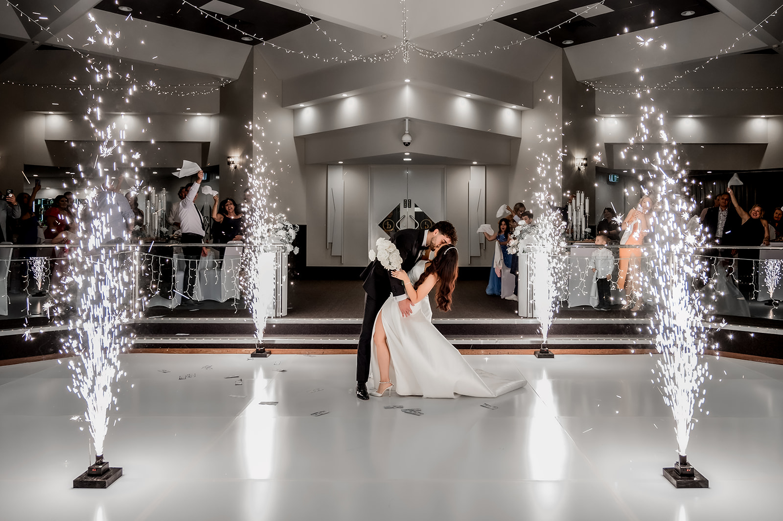 Donato Reception Centre