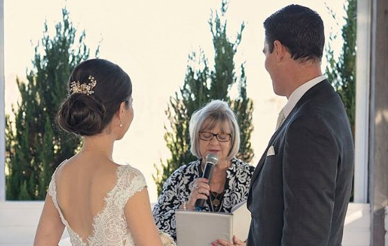 Jan Goodieson - It's not just about the dress.