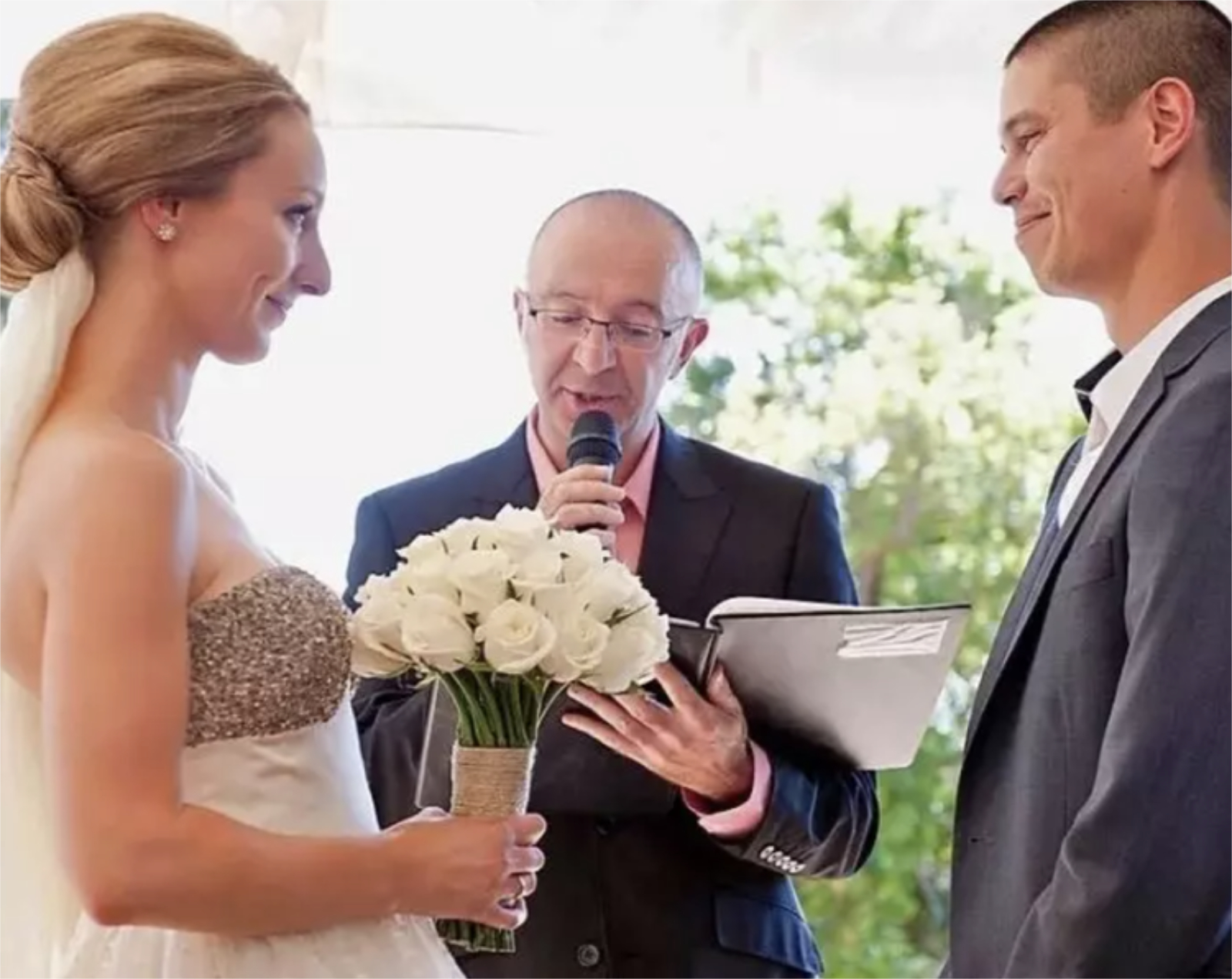 Martin Ormond Celebrant