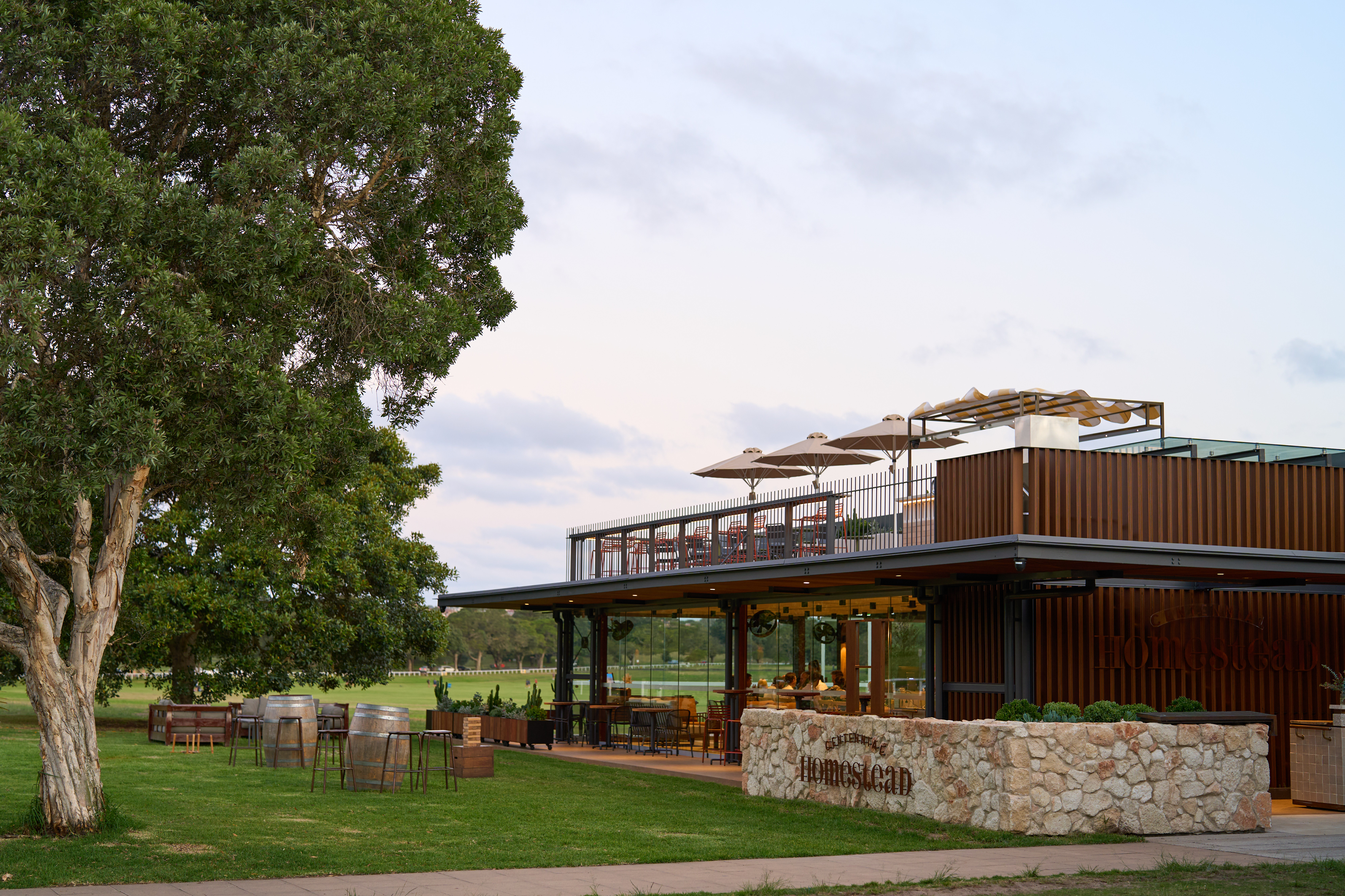 Centennial Homestead