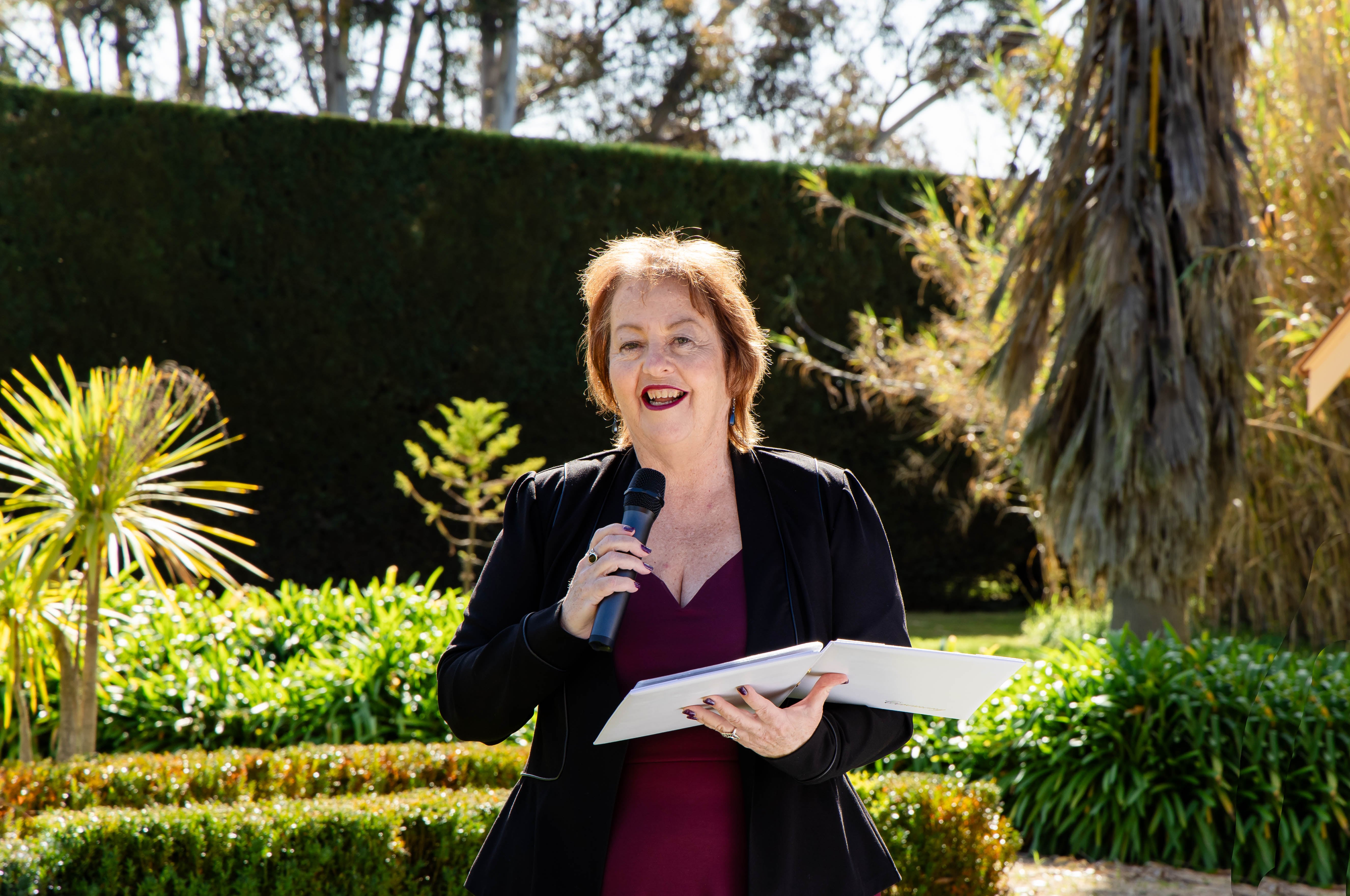 Officiating Life Journeys