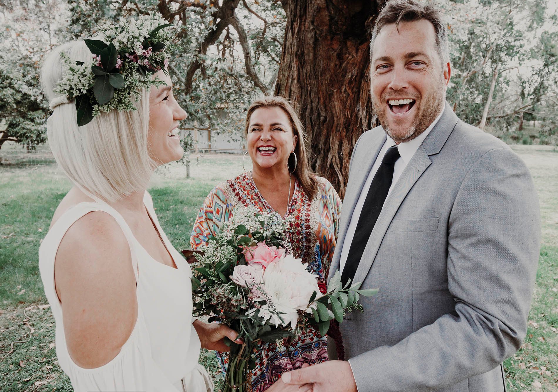 Amanda Morgan Celebrant