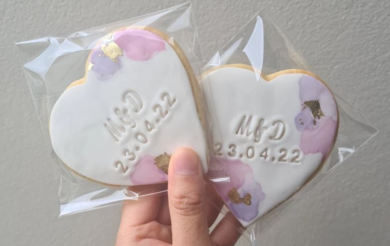 Desserts by Jen and Jeff