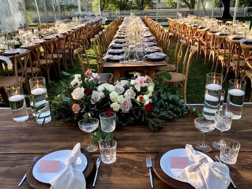 Diamanté Weddings & Events