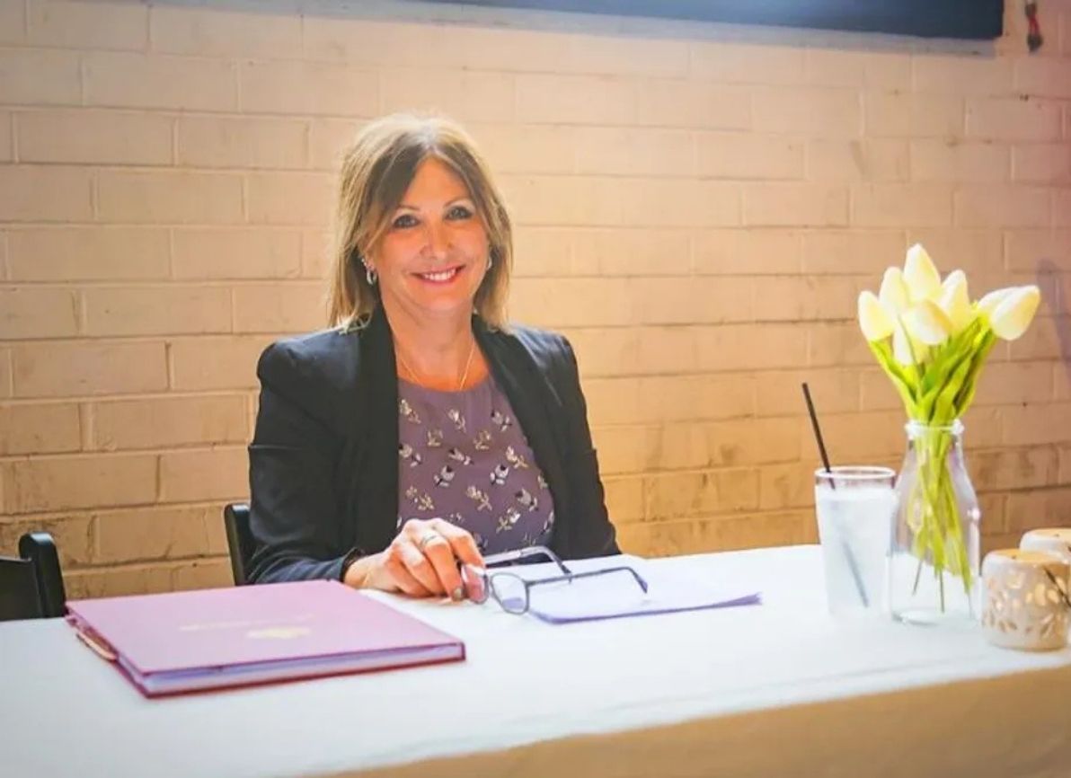 Julie Dutton Celebrant