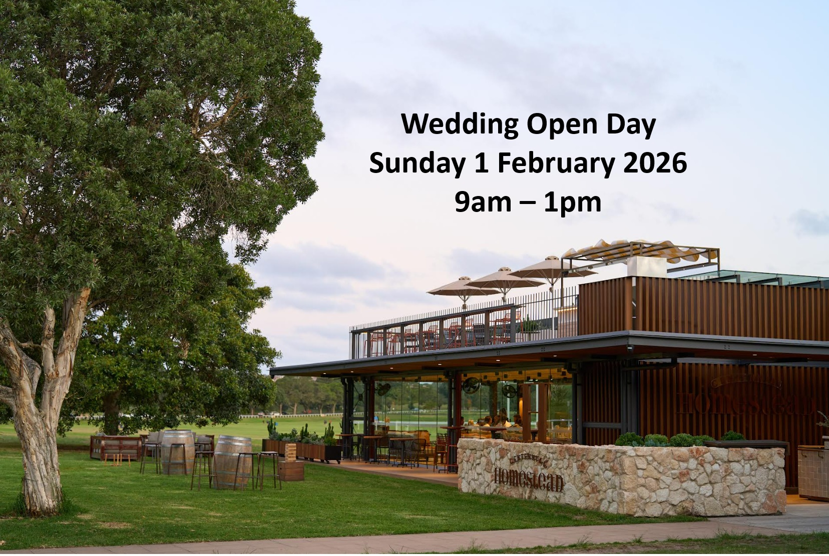 Centennial Homestead