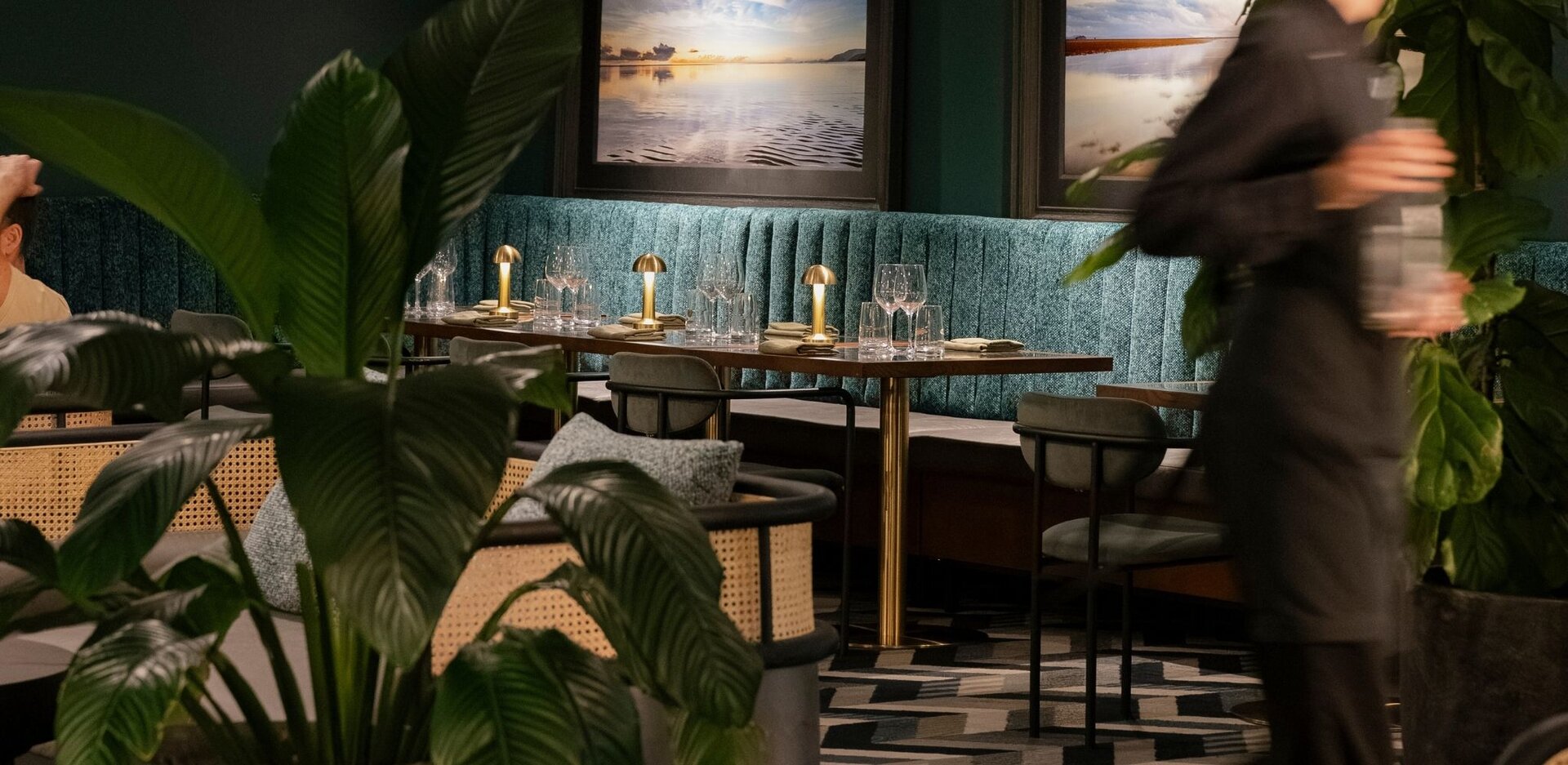 Harrisons Restaurant