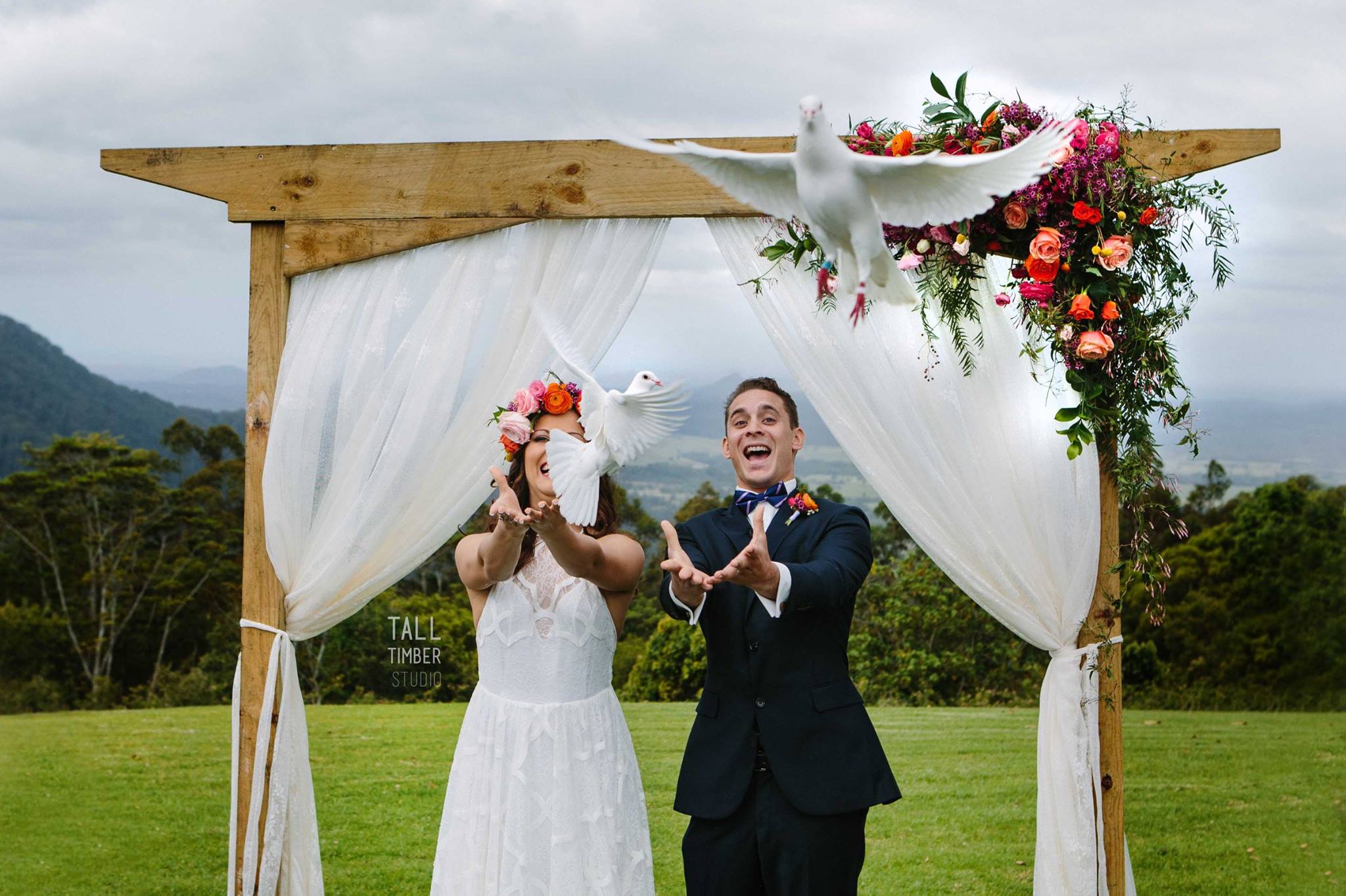 White Wings Dove Service