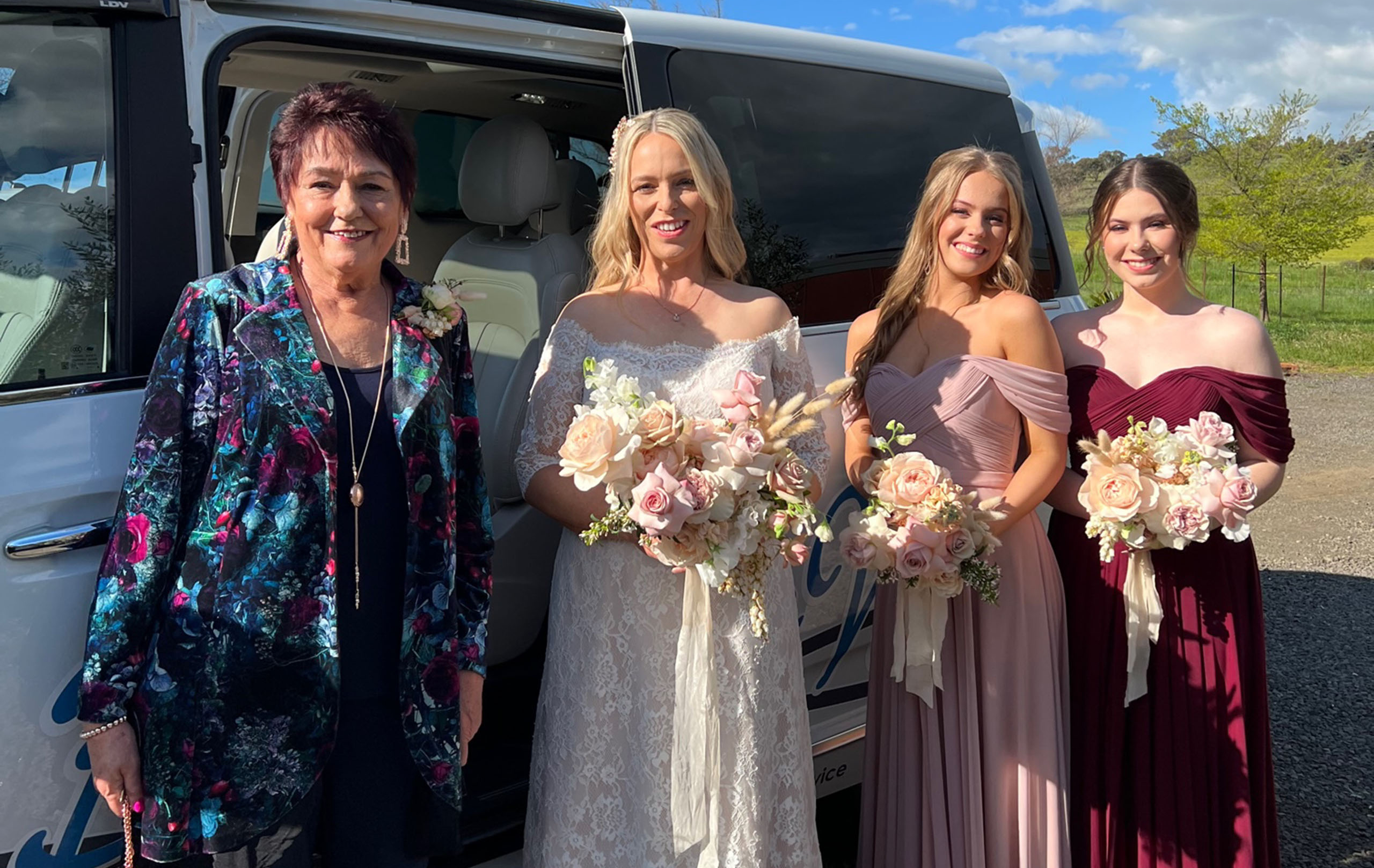 Blue Wren Shuttle Service