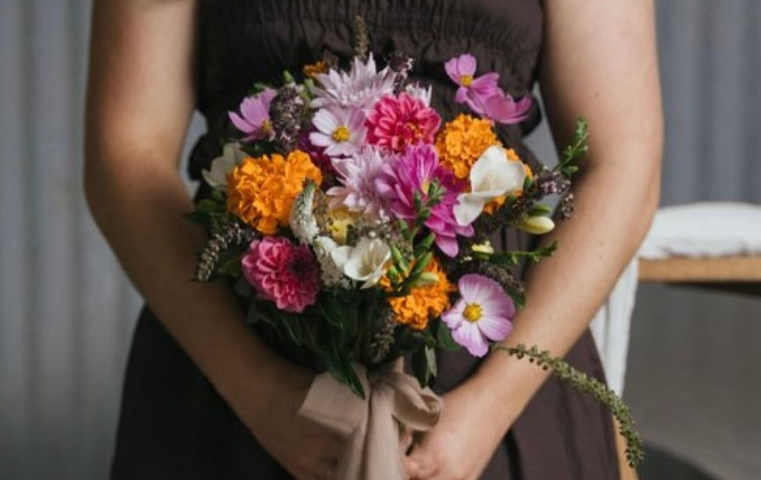 Gracie’s flowers