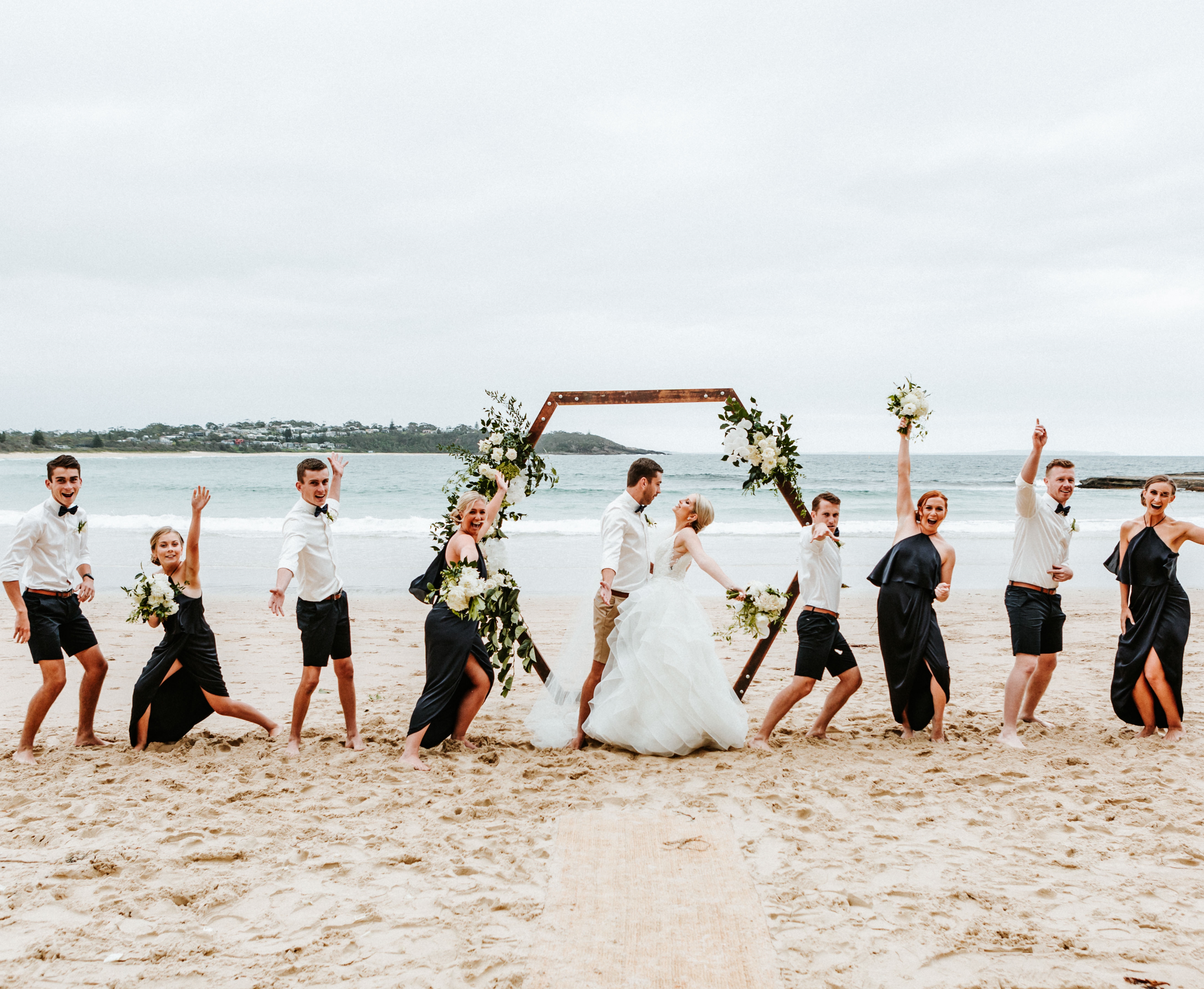 Mollymook Beachside Weddings