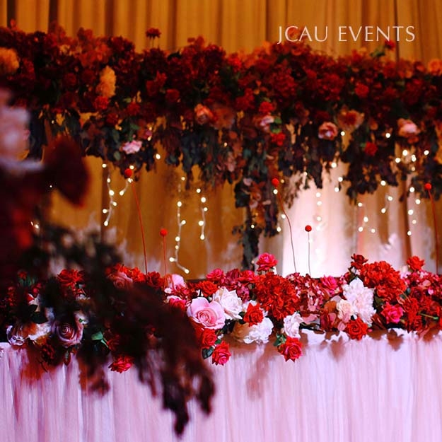 Wedding Stylists-Oriental Luxe Weddings by JCAU