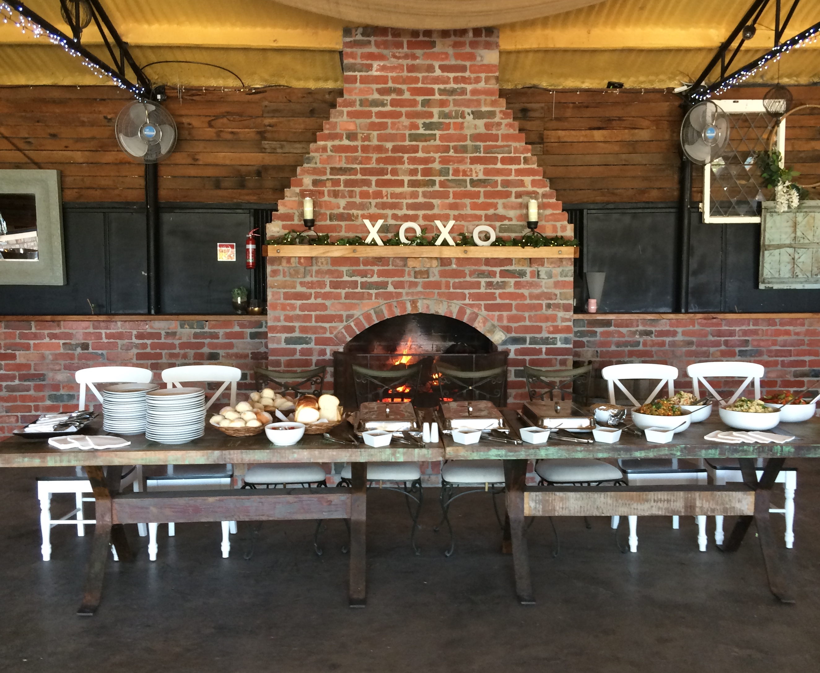 Diamond Blue Catering