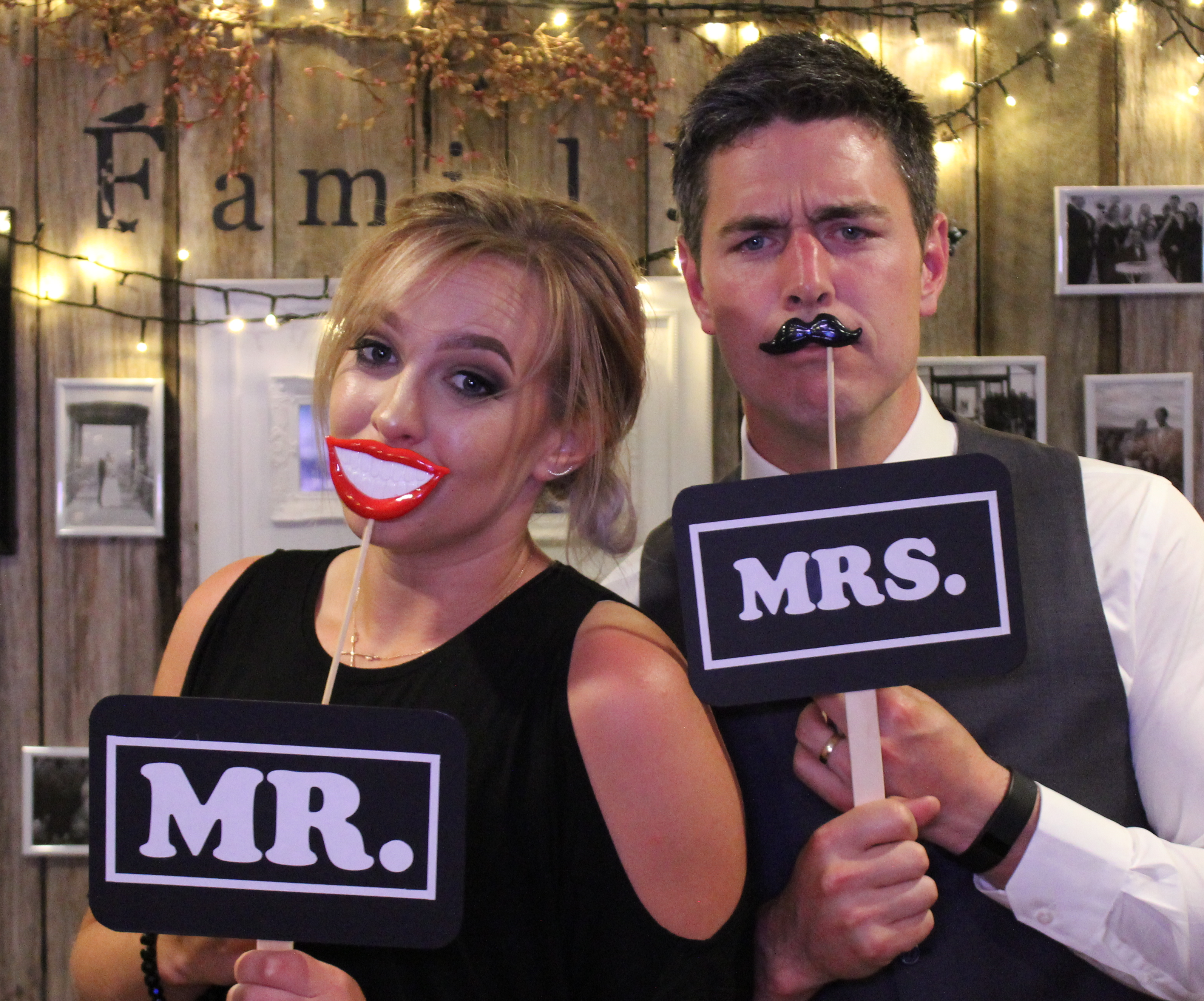 Red Eye Photobooth - Gippsland