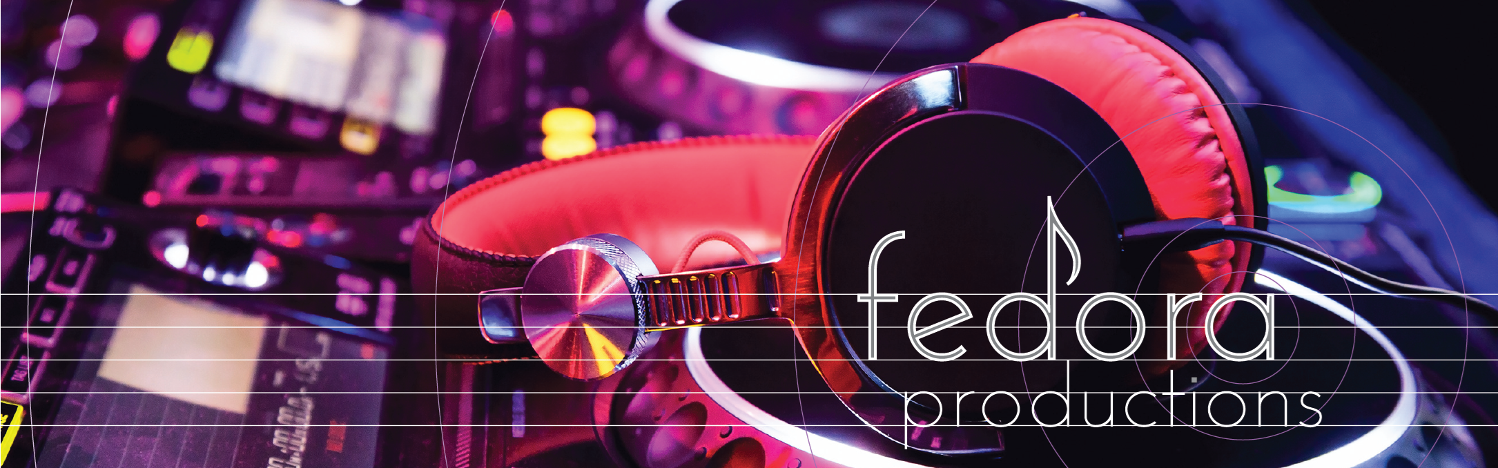 11eed670-c00a-4956-a234-b08f99a69a96-Fedora DJs Banner equipment (logo only) 192x600 hero image.png