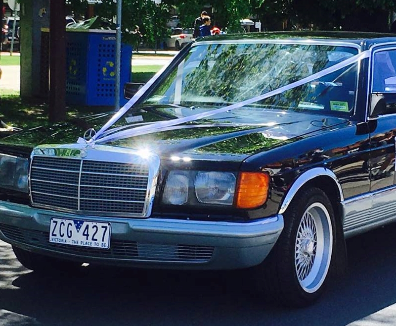 Mansfield Wedding Car Hire