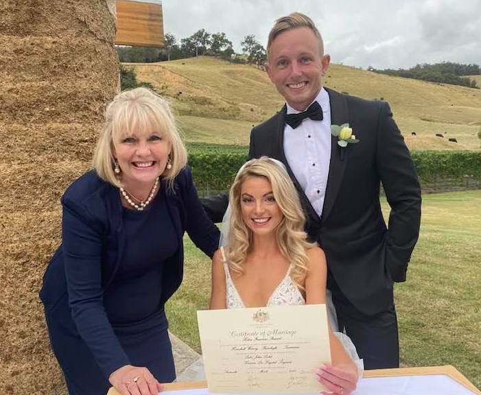 Helen Stewart Celebrant