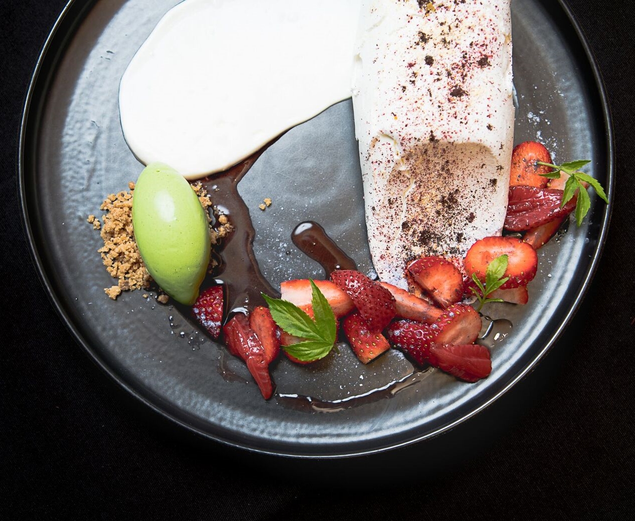 Laundry 43 Catering Line