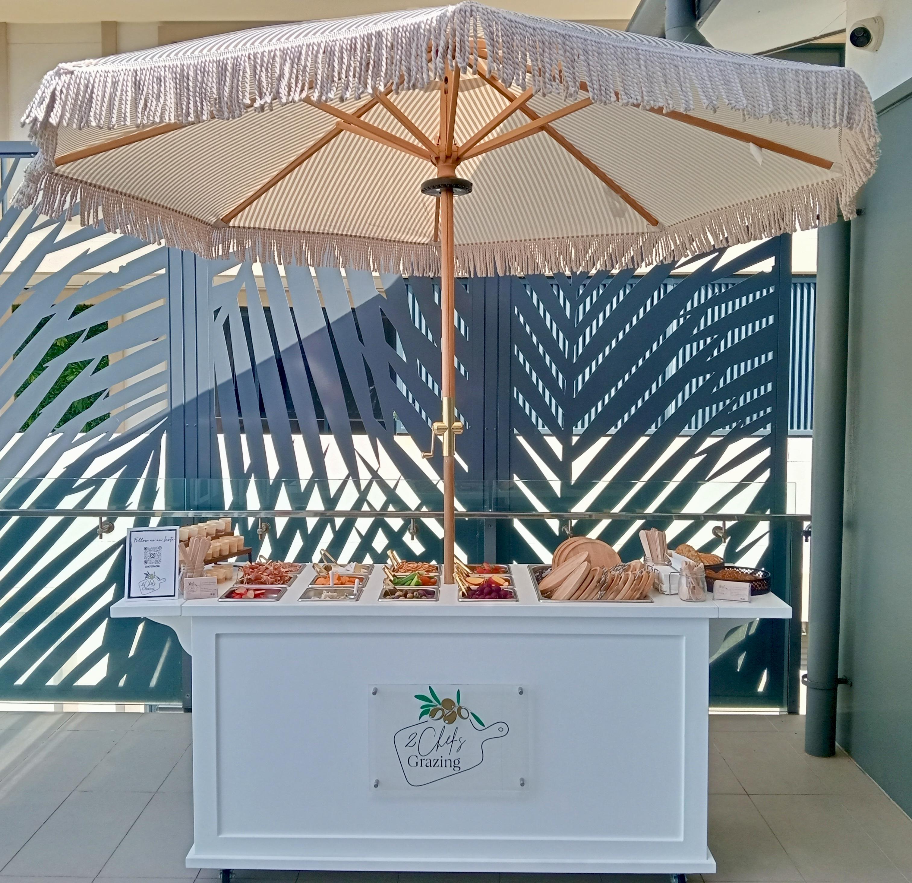 2 Chefs Grazing SupplierHero Wedding Caterers