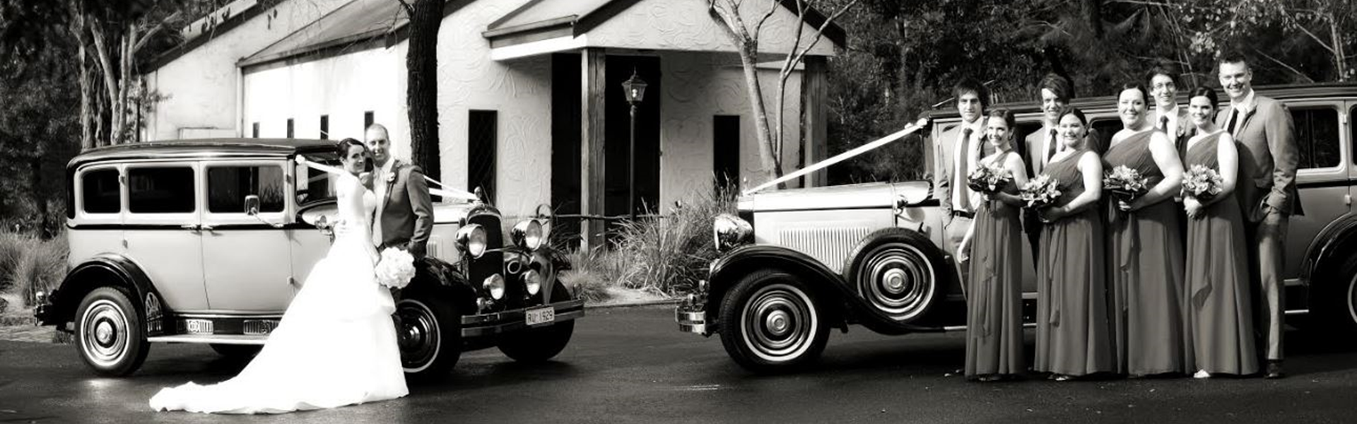 29 Vintage Limousines
