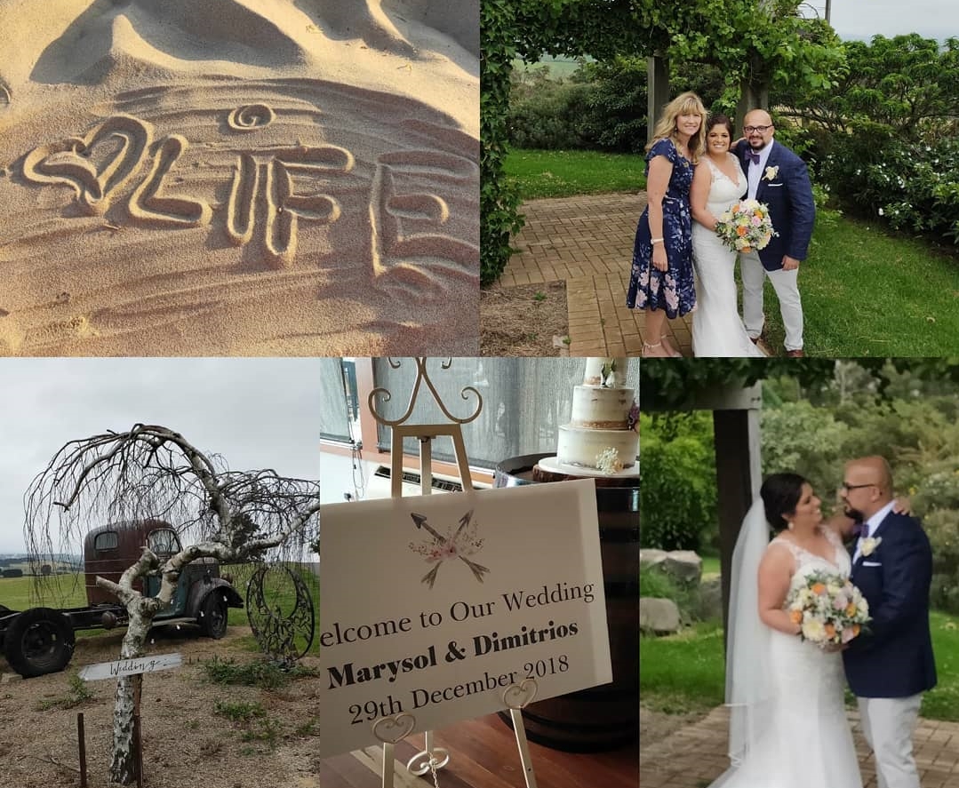 Ellen Patterson of Marriages n More Celebrant Service